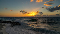 Tramonto an Spiaggia Del Tono (Capo Vaticano)